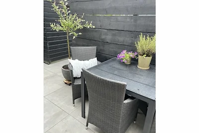 Zomerhuis Zand