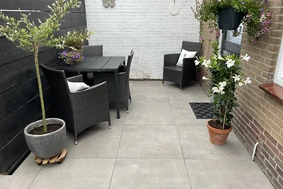Zomerhuis Zand