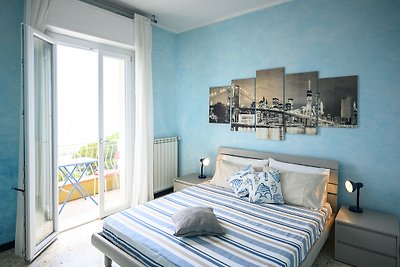 Vakantieappartement Gezinsvakantie San Lorenzo al Mare