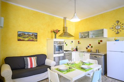 Vakantieappartement Gezinsvakantie San Lorenzo al Mare