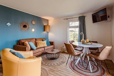 De Kleine Belter - mit Veranda | 4 Personen
