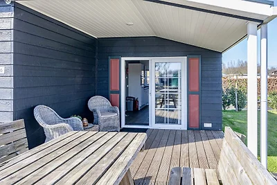 De Grote Belter - mit Veranda | 4 Personen