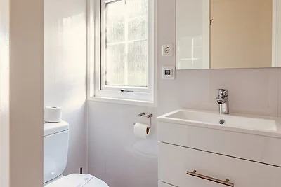 De Kleine Belter - mit Veranda | 4 Personen