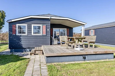 De Grote Belter - mit Veranda | 4 Personen