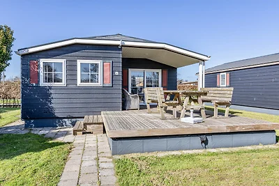 Chalet "De Grote Belter" für vier Personen mi...