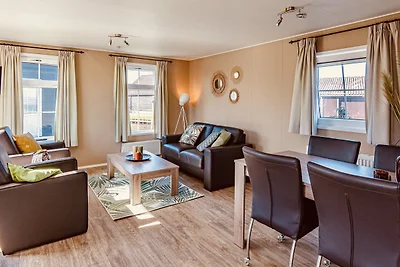 Chalet "Bovenwiede" vier Gäste