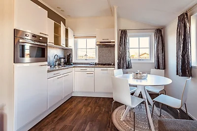 De Grote Belter - mit Veranda | 4 Personen