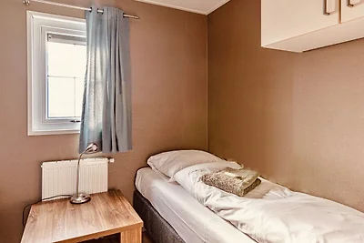 De Kleine Belter - mit Veranda | 4 Personen