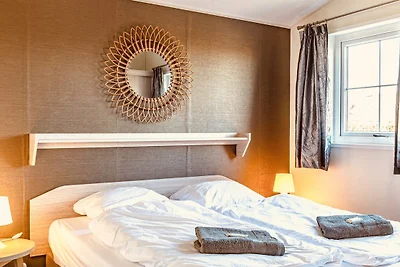 De Grote Belter - mit Veranda | 4 Personen