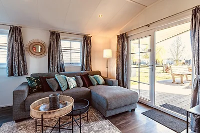 De Grote Belter - mit Veranda | 4 Personen