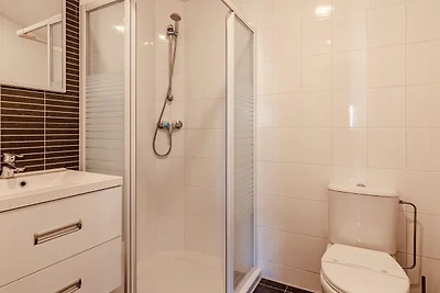 De Grote Belter - mit Veranda | 4 Personen