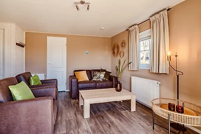 De Grote Belter - mit Veranda | 4 Personen