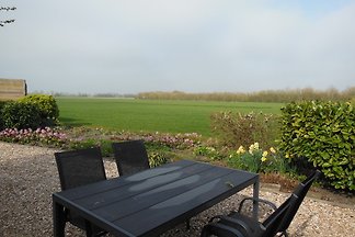 Schöne Ferienwohnung mit großer Terrasse und tollem Ausblick