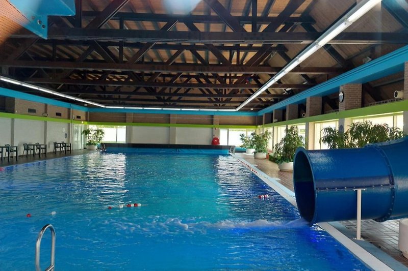 Erfrischung am Pool mit Wasserspaß und Entspannung!