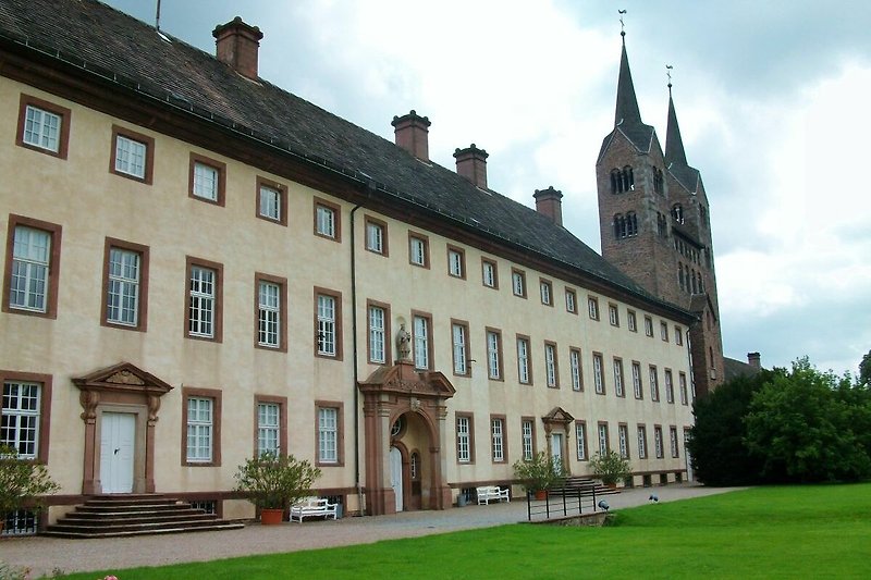 Weltkulturerbe Kloster Corvey. Ein Juwel in unserer Kreisstadt Höxter.