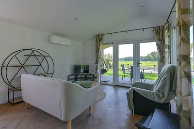 Luxuriöse Lodge für 4 Personen -...