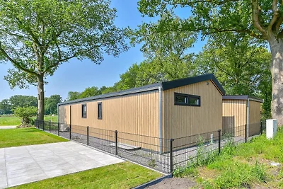 Luxuriöse Lodge für 4 Personen -...
