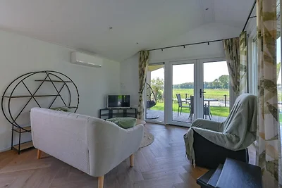 Luxuriöse Lodge für 4 Personen -...