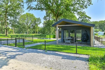 Luxuriöse Lodge für 4 Personen -...
