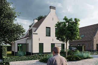 Hofvilla met Hottub & Sauna | 8 pers.