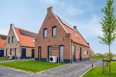 Hofvilla mit Hot Tub & Sauna | 6 Pers.