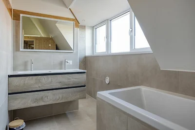 Hofvilla Wellness Deluxe am Wasser/kleiner St...