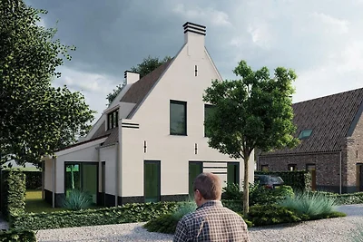 Hofvilla mit Whirlpool & Sauna | 8 Pers.