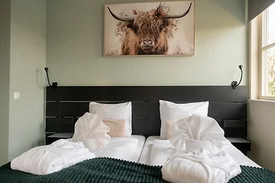 Hofvilla Komfort Familienfreundlich | 8 Pers.