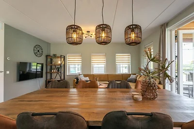 Hofvilla Komfort Familienfreundlich | 8 Pers.