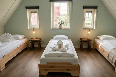 Hofvilla Komfort Familienfreundlich | 8 Pers.