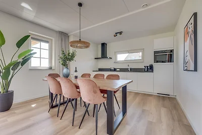 Hofvilla am Wasser mit Hot Tub| freie Sicht H...