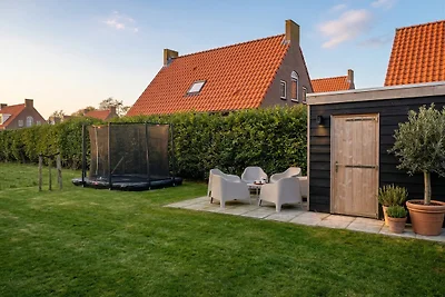 Hofvilla Komfort Familienfreundlich | 8 Pers.