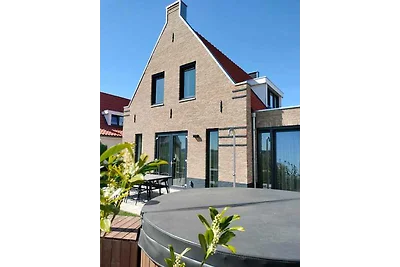 Hofvilla mit Hot Tub & Sauna | 6 Pers.