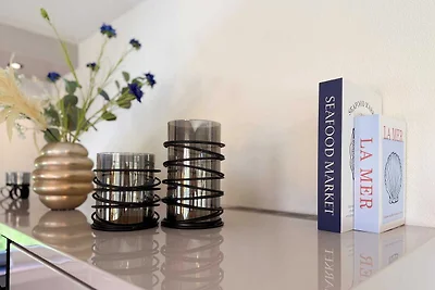 Hofvilla mit Whirlpool & Sauna | 8 Pers.
