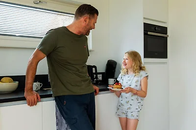 Hofvilla am kleinen Strand mit Hot Tub & Saun...