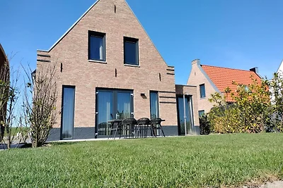 Hofvilla mit Hot Tub & Sauna | 6 Pers.