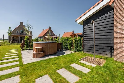Hofvilla am wasser mit Hot Tub & Sauna | Haus...