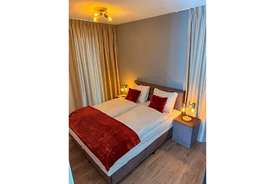 Hofvilla mit Hot Tub & Sauna | 6 Pers.