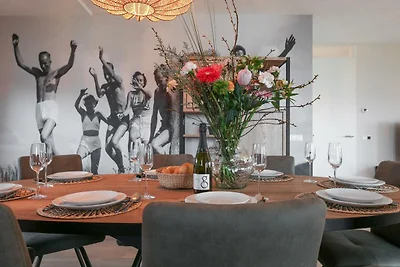 Hofvilla Comfort aan het water | 7 pers.