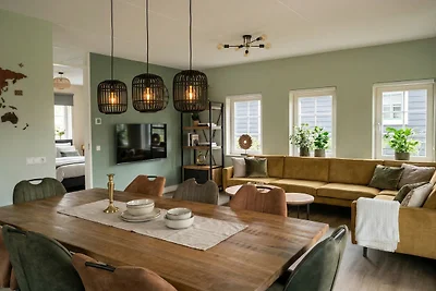 Hofvilla Komfort Familienfreundlich | 8 Pers.