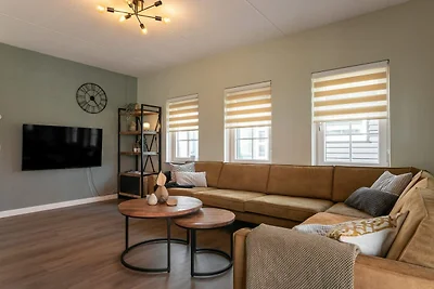 Hofvilla Komfort Familienfreundlich | 8 Pers.