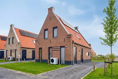 Hofvilla mit Hot Tub | 6 Pers.