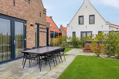 Hofvilla mit Hot Tub & Sauna | 6 Pers.