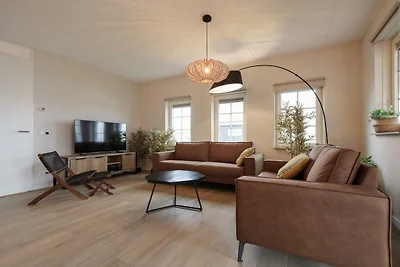 Hofvilla Comfort aan het water | 7 pers.
