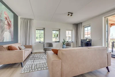 Hofvilla met Hottub | 6 pers.