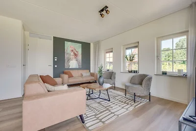Hofvilla met Hottub | 6 pers.