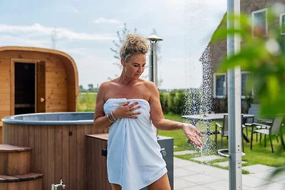 Hofvilla mit Hot Tub & Sauna | Haustierfreund...