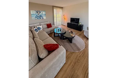 Hofvilla mit Hot Tub & Sauna | 6 Pers.