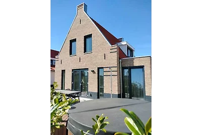 Hofvilla mit Hot Tub & Sauna | 6 Pers.