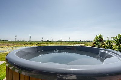 Villa Rome mit Hottub & Fasssauna